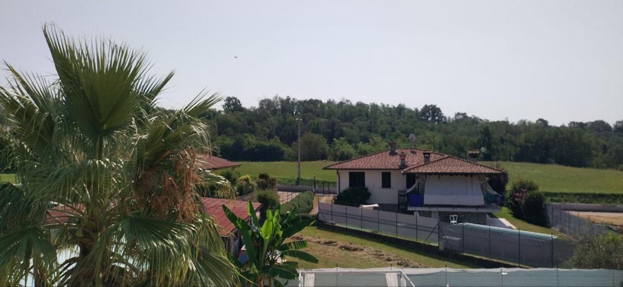 Camere In Collina Muscoline Dış mekan fotoğraf