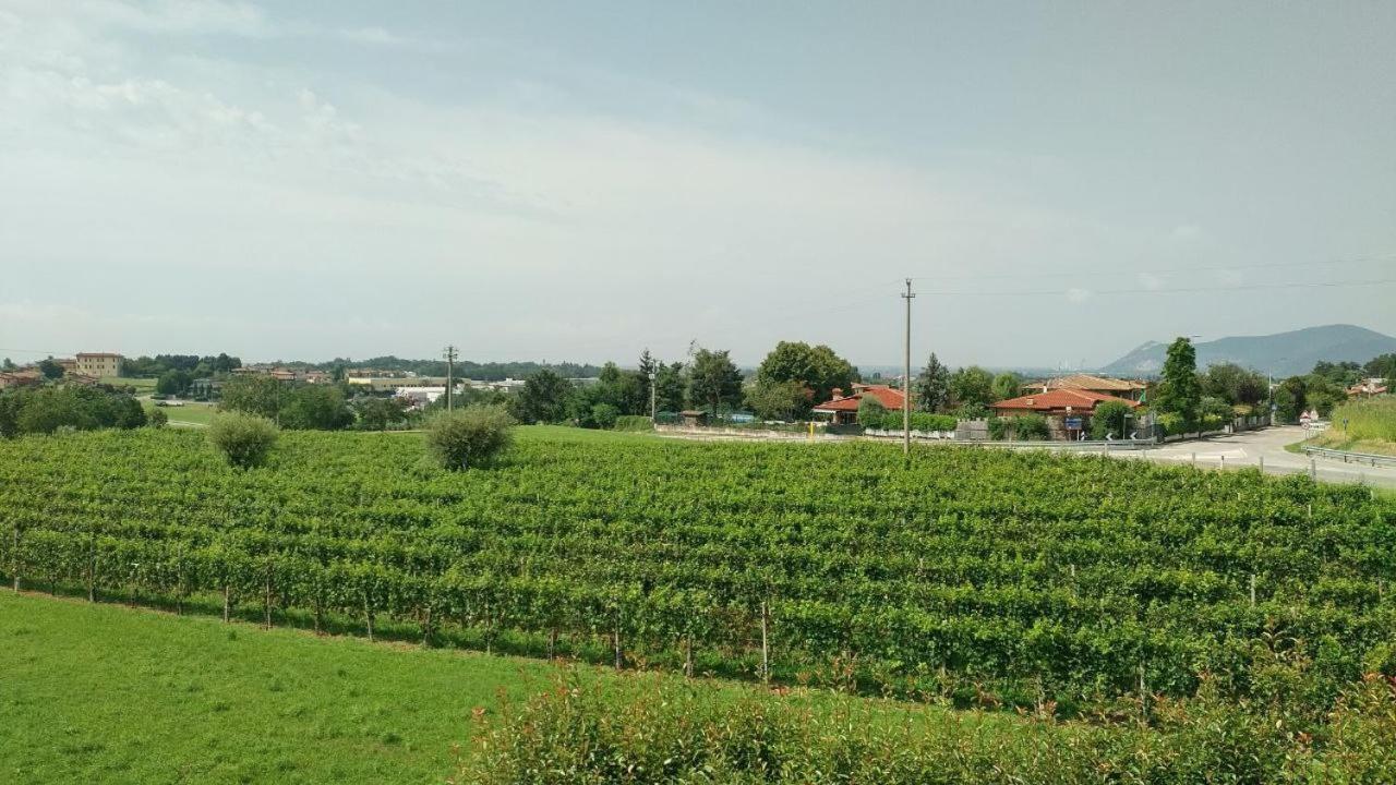 Camere In Collina Muscoline Dış mekan fotoğraf