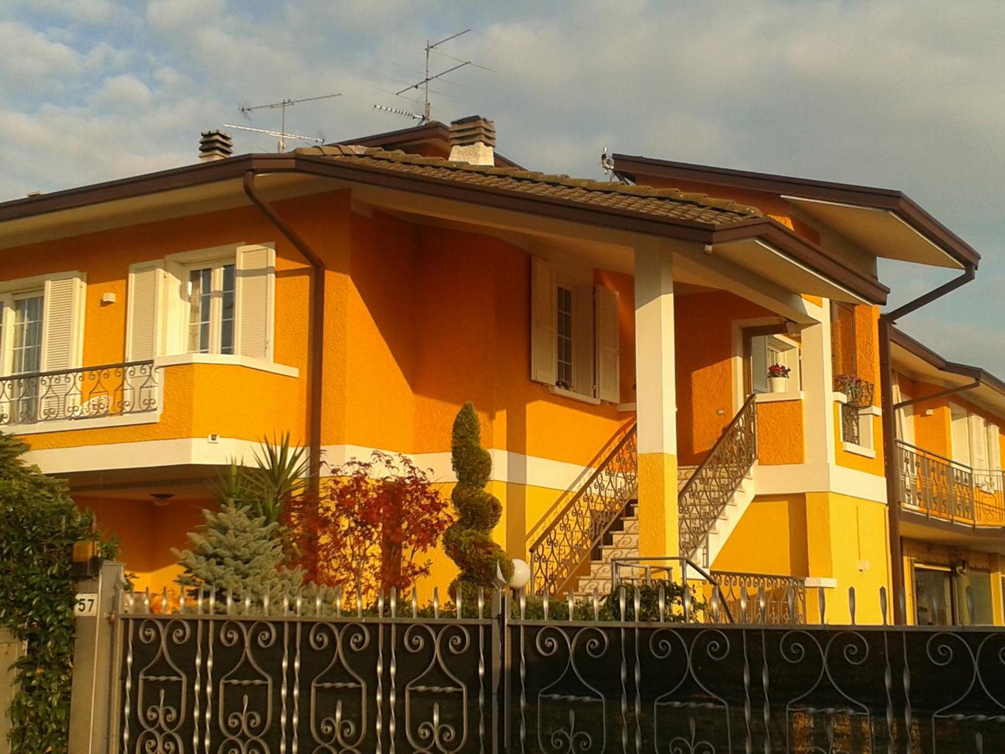 Camere In Collina Muscoline Dış mekan fotoğraf