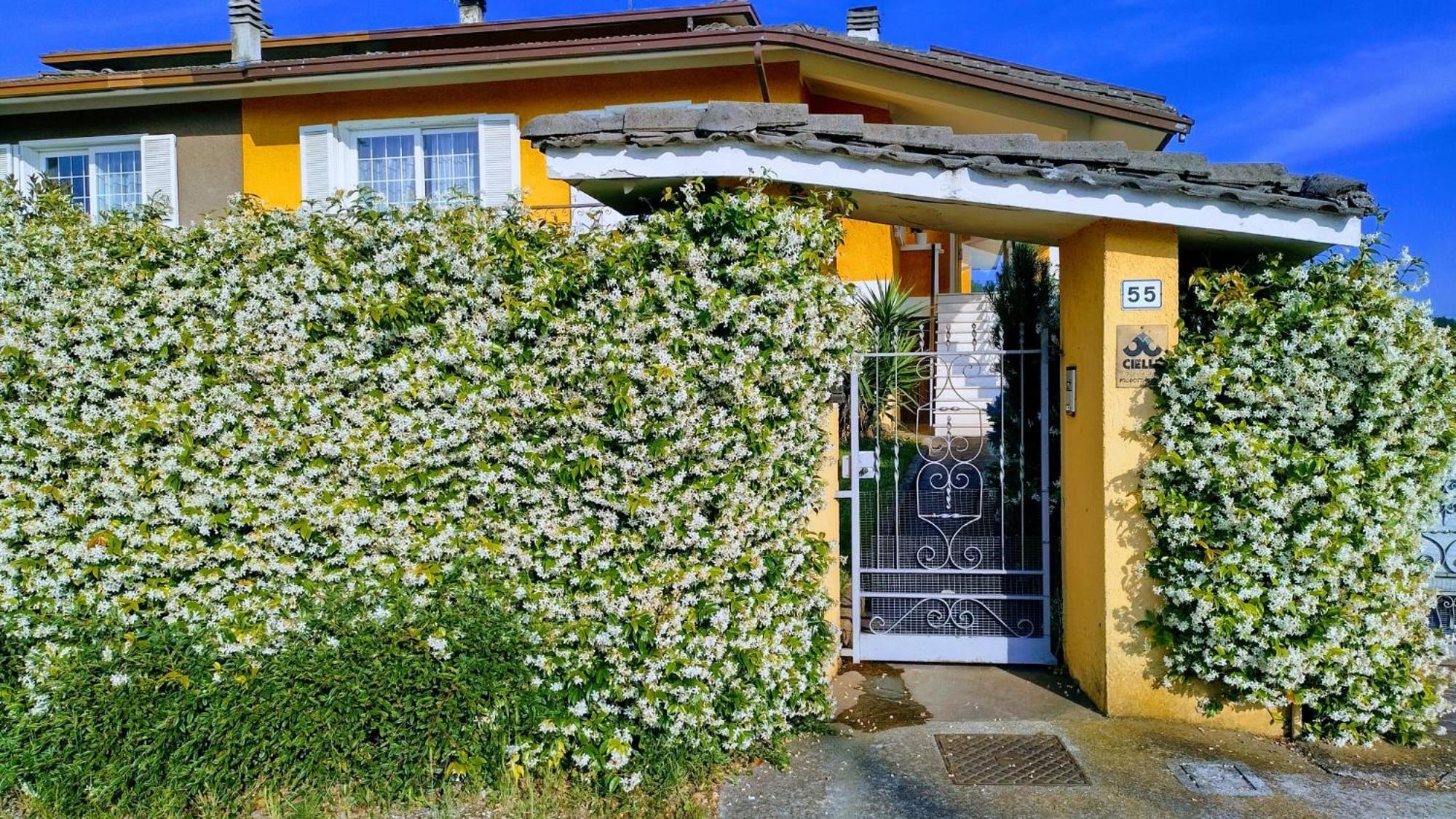 Camere In Collina Muscoline Dış mekan fotoğraf